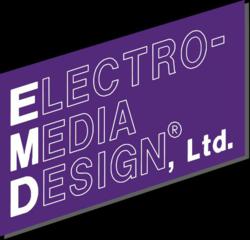 Electro-Media Design Logo